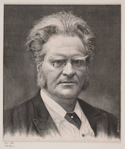 Bjørnstjerne Bjørnson von André Bork