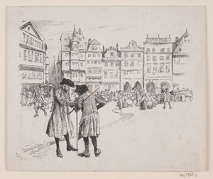 Illustration zu „Jean de France“