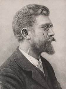 P.S. Krøyer von André Bork
