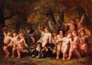 Die Kindheit des Bacchus