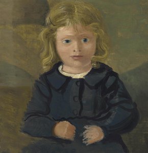 Porträt des Sohnes des Künstlers von Andre Derain