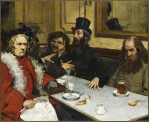 Die Unverstandenen, ca. 1903-1904