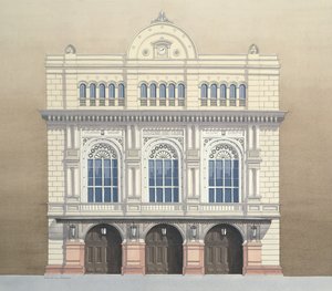 Gran Teatre del Liceu, Barcelona von Andras Kaldor