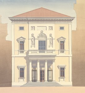 Gran Teatro la Fenice, Venedig von Andras Kaldor