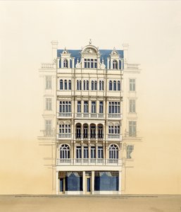 London House von Andras Kaldor