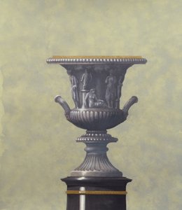 Medici-Vase 2 von Andras Kaldor