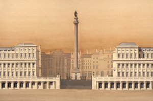 Denkmal für Friedrich Herzog von York