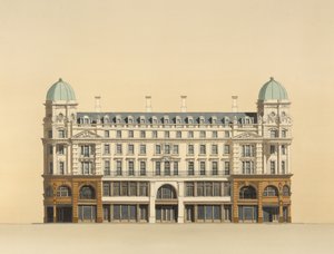 The Linen Hall, Regent Street von Andras Kaldor