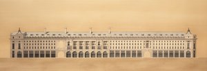 The Quadrant, Regent Street, London von Andras Kaldor