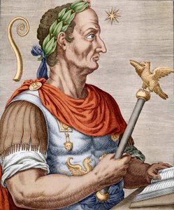 Julius Caesar, aus 