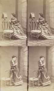 Dulare von Andre Adolphe Eugene Disderi