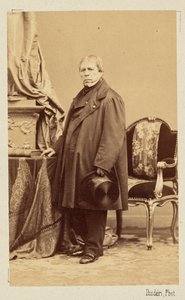 Jean-Auguste-Dominique Ingres, ca. 1860