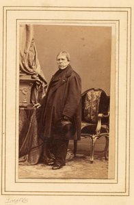 Jean Auguste Dominique Ingres Maler (1780 - 1867)