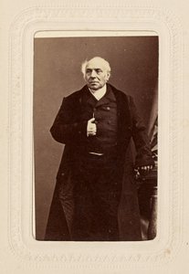 Pierre Antoine Berryer (1790 - 1868)
