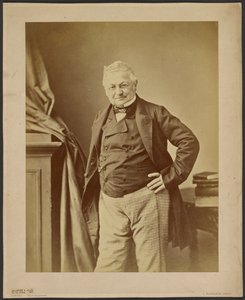 Porträt von Adolphe Thiers 1797-1877, ca. 1860