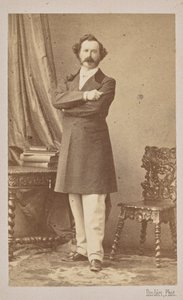 Porträt von Sir Robert Peel 1788-1850, 1862