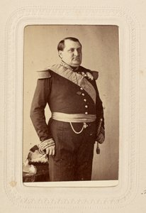 Prinz Napoleon von Andre Adolphe Eugene Disderi