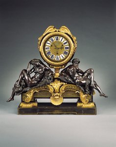 Regence-Uhr