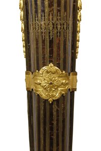 Paar Louis XIV Sockel von Andre Charles Boulle