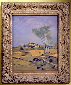 Landschaft in Midi, c.1932 von Andre Derain