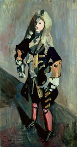 Kostüm von Ludwig XIV. (1638-1715), ca. 1903 von Andre Derain