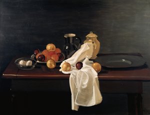 Stillleben mit Orangen von Andre Derain