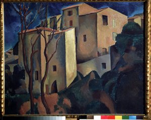 Das Schloss von Andre Derain