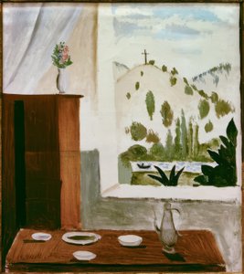 Blick aus dem Fenster von Andre Derain