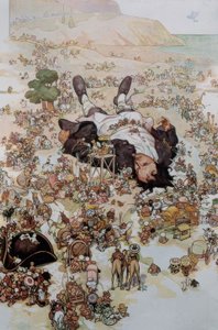 Jonathan Swift (1667–1745)