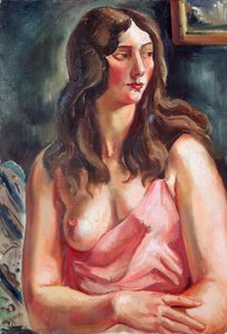 Figur einer Frau von Andre Favory