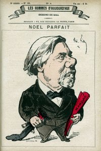 Porträt von Noel Parfait