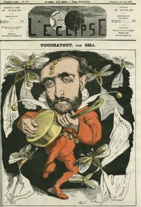 Touchatout, Autor von 