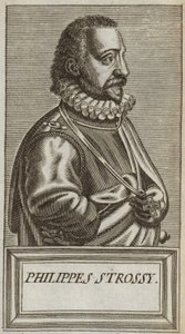 Filippo di Piero Strozzi von Andre Thevet