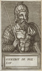 Gottfried von Bouillon von Andre Thevet
