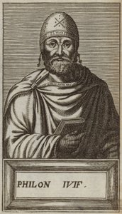 Philo von Alexandria von Andre Thevet