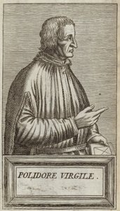 Polydore Vergil von Urbino
