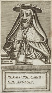 Reginald Pole von Andre Thevet