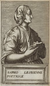 Sappho von Andre Thevet