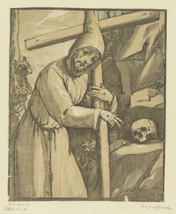 Heiliger Franziskus von Assisi