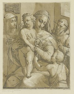 Maria mit dem Christuskind