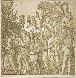 Triumph des Cäsar