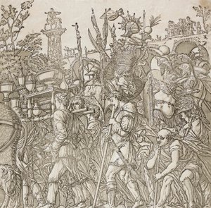Triumph des Cäsar