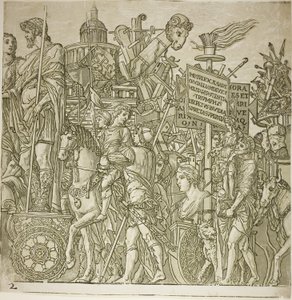 Triumph des Cäsar