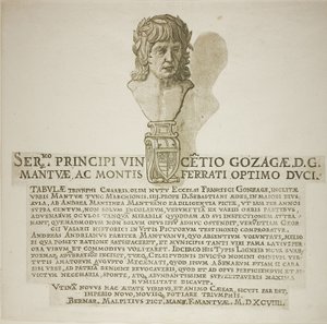 Triumph des Caesar von Andrea Andreani
