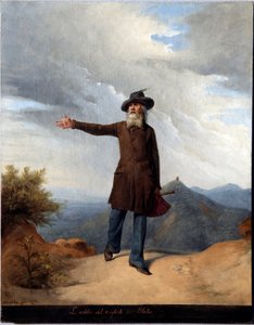 Der Abschied vom Exil. Mit Giuseppe Mazzini, der 1831 ins Exil in die Schweiz gezwungen wurde von Andrea Gastaldi