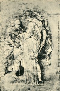 Judith mit dem Kopf des Holofernes, 1490-1495
