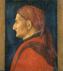 Porträt eines Mannes, 1450