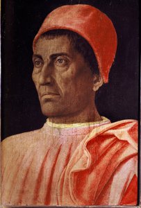 Porträt des Priesters Carlo di Cosimo de
