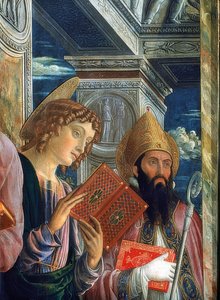 San-Zeno-Altar (Detail)