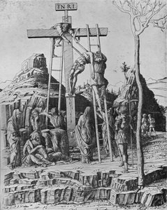 Die Kreuzabnahme, 1475